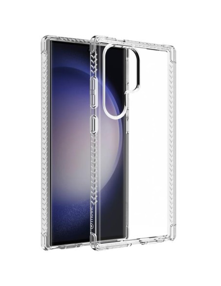 COQUE TRANSPARENTE RENFORCEE 3M SAMSUNG GALAXY S24 ULTRA