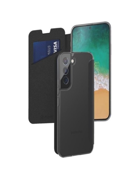 FOLIO CASE TRANSPARENT SAMSUNG GALAXY S22+