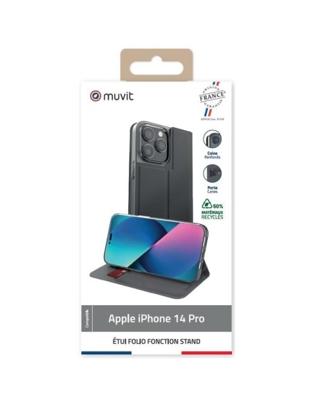 FOLIO STAND IPHONE 14 PRO