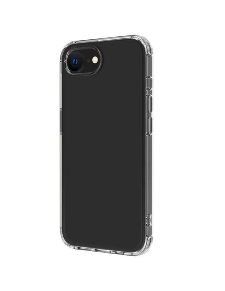 MYWAY FRANCE COQUE RENFORCEE 2M TRANSPARENTE IPHONE 13