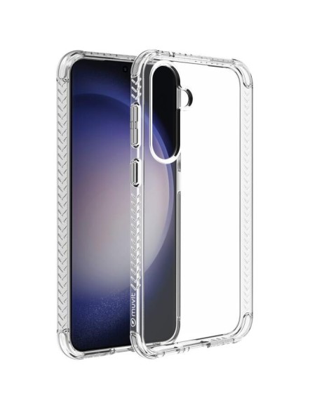 COQUE TRANSPARENTE RENFORCEE 3M SAMSUNG GALAXY S24+