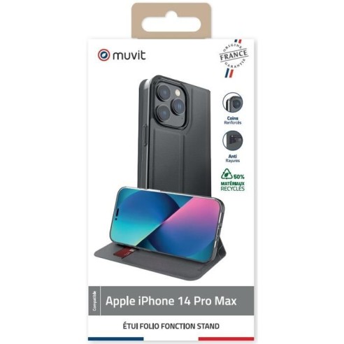 FOLIO STAND IPHONE 14 PRO MAX