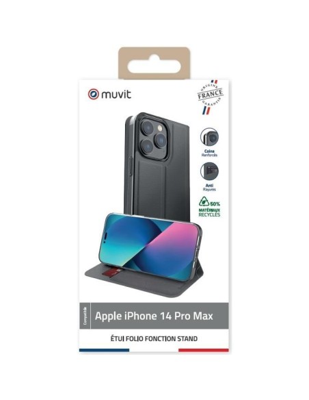 FOLIO STAND IPHONE 14 PRO MAX