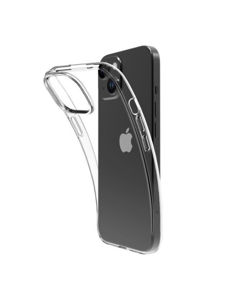 MYWAY FRANCE COQUE SOUPLE TRANSPARENTE IPHONE 15