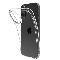 MYWAY FRANCE COQUE SOUPLE TRANSPARENTE IPHONE 16