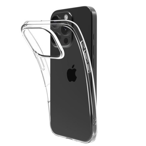 MYWAY FRANCE COQUE SOUPLE TRANSPARENTE IPHONE 16 PRO