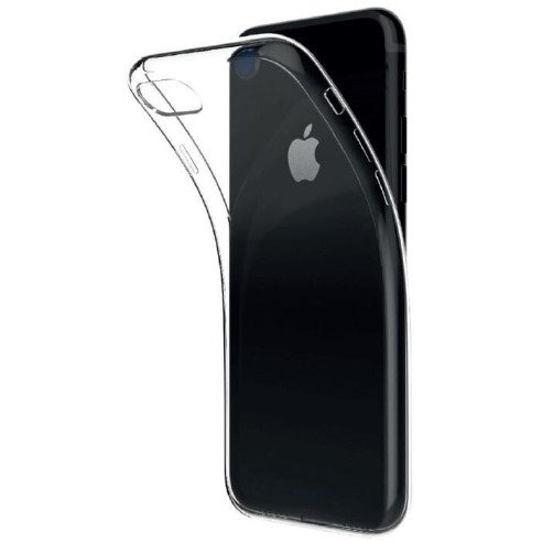 MYWAY FRANCE COQUE SOUPLE TRANSPARENTE IPHONE SE/8/7/6S/6