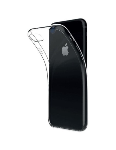 MYWAY FRANCE COQUE SOUPLE TRANSPARENTE IPHONE SE/8/7/6S/6