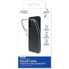 MYWAY FRANCE COQUE SOUPLE TRANSPARENTE SAMSUNG GALAXY A05S 2