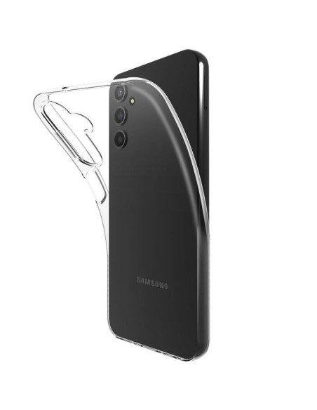 MYWAY FRANCE COQUE SOUPLE TRANSPARENTE SAMSUNG GALAXY A14 4G/5G