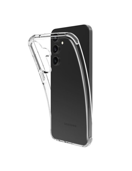 MYWAY FRANCE COQUE SOUPLE TRANSPARENTE SAMSUNG GALAXY A35 5G
