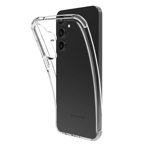 MYWAY FRANCE COQUE SOUPLE TRANSPARENTE SAMSUNG GALAXY A55 5G