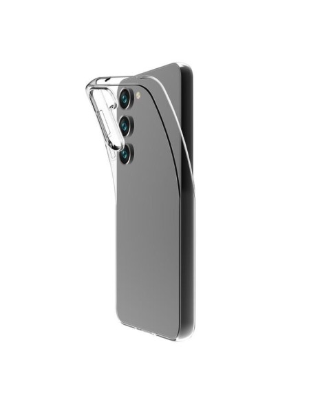 MYWAY FRANCE COQUE SOUPLE TRANSPARENTE SAMSUNG GALAXY S23