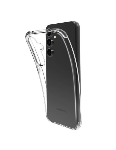 MYWAY FRANCE COQUE SOUPLE TRANSPARENTE SAMSUNG GALAXY S23 FE