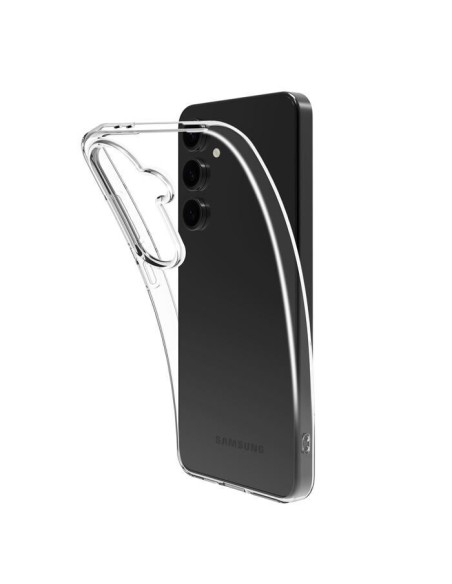 MYWAY FRANCE COQUE SOUPLE TRANSPARENTE SAMSUNG GALAXY S24 FE