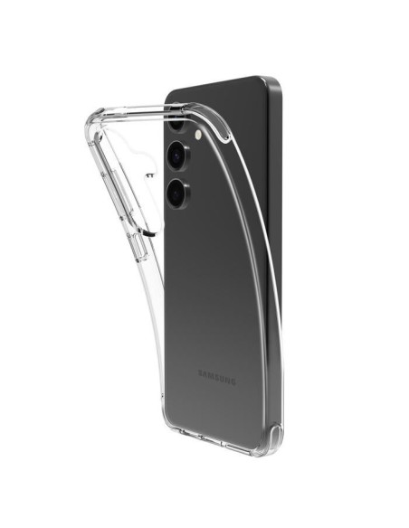 MYWAY FRANCE COQUE SOUPLE TRANSPARENTE SAMSUNG GALAXY S24+