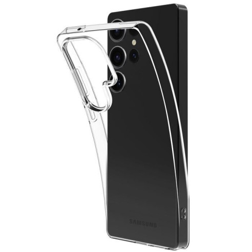 MYWAY FRANCE COQUE SOUPLE TRANSPARENTE SAMSUNG GALAXY S25 ULTRA