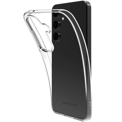MYWAY FRANCE COQUE SOUPLE TRANSPARENTE SAMSUNG GALAXY S25+