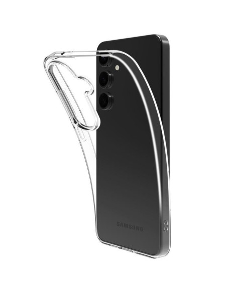 MYWAY FRANCE COQUE SOUPLE TRANSPARENTE SAMSUNG GALAXY S25+