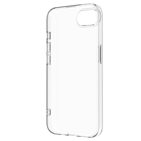 MYWAY FRANCE PACK COQUE SOUPLE + VERRE TREMPE IPHONE 16E