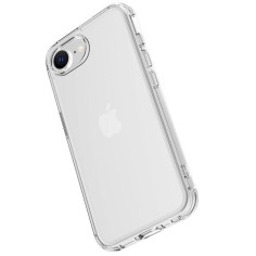 TIGER CASE LITE FRANCE COQUE TRANSPARENTE 2M APPLE IPHONE 16E GARANTIE VIE