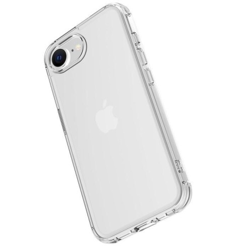 TIGER CASE LITE FRANCE COQUE TRANSPARENTE 2M APPLE IPHONE 16E GARANTIE VIE