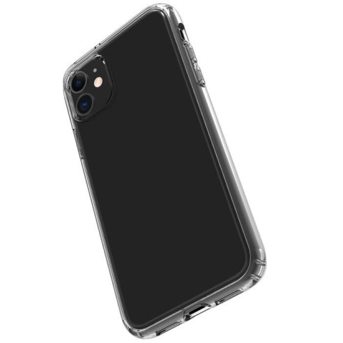 TIGER CASE LITE FRANCE COQUE TRANSPARENTE 2M IPHONE 11 GARANTIE VIE