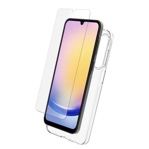 MYWAY FRANCE PACK COQUE SOUPLE + VERRE TREMPE SAMSUNG GALAXY A26 5G