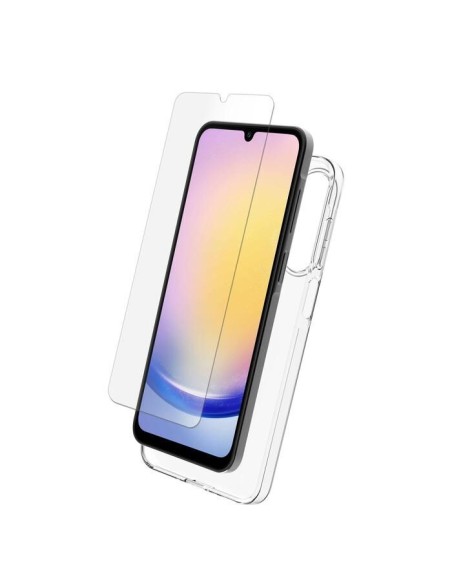 MYWAY FRANCE PACK COQUE SOUPLE + VERRE TREMPE SAMSUNG GALAXY A26 5G