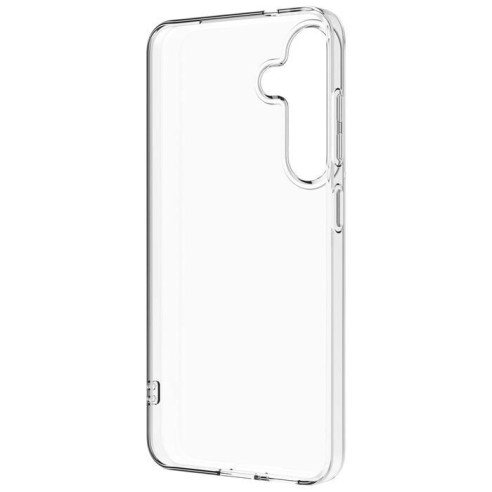 MYWAY FRANCE PACK COQUE SOUPLE + VERRE TREMPE SAMSUNG GALAXY S25+