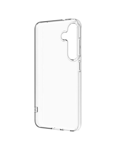 MYWAY FRANCE PACK COQUE SOUPLE + VERRE TREMPE SAMSUNG GALAXY S25+