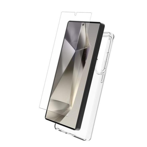 MYWAY FRANCE PACK COQUE SOUPLE + VERRE TREMPE SAMSUNG GALAXY S25 ULTRA