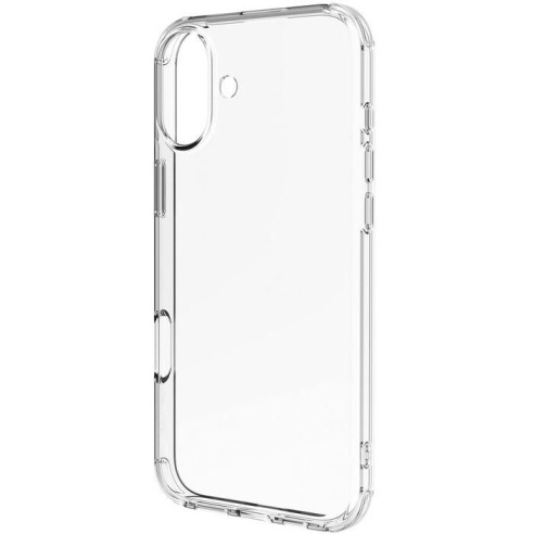 TIGER CASE LITE FRANCE COQUE TRANSPARENTE 2M IPHONE 16 PLUS GARANTIE VIE