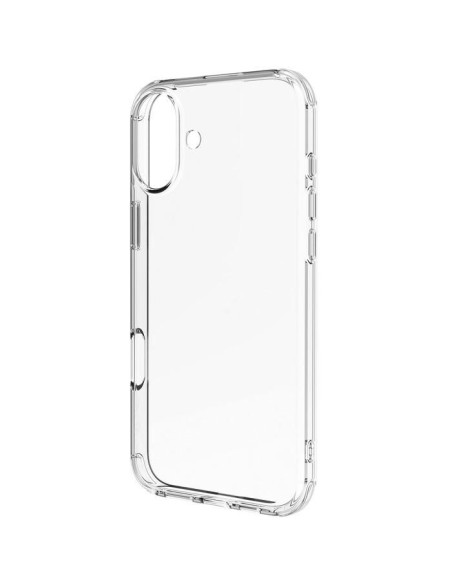 TIGER CASE LITE FRANCE COQUE TRANSPARENTE 2M IPHONE 16 PLUS GARANTIE VIE