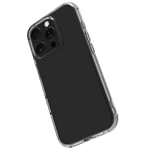 TIGER CASE LITE FRANCE COQUE TRANSPARENTE 2M IPHONE 16 PRO GARANTIE VIE