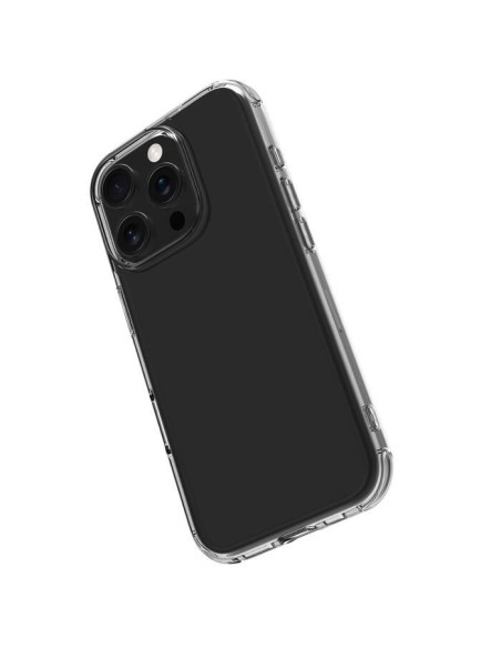 TIGER CASE LITE FRANCE COQUE TRANSPARENTE 2M IPHONE 16 PRO GARANTIE VIE