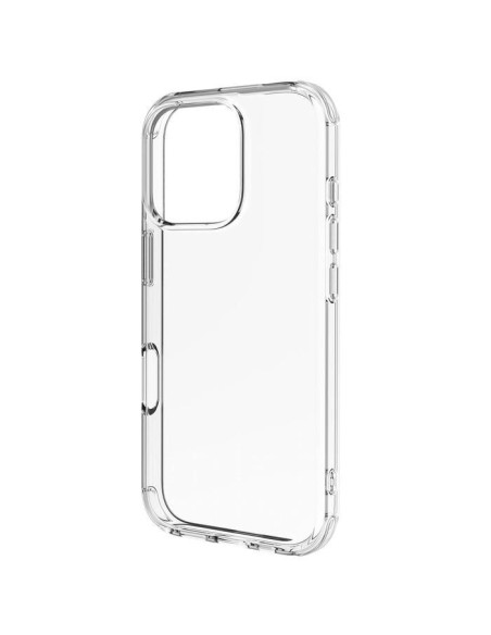 TIGER CASE LITE FRANCE COQUE TRANSPARENTE 2M IPHONE 16 PRO GARANTIE VIE