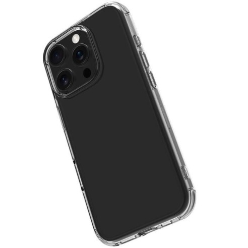 TIGER CASE LITE FRANCE COQUE TRANSPARENTE 2M IPHONE 16 PRO MAX GARANTIE VIE