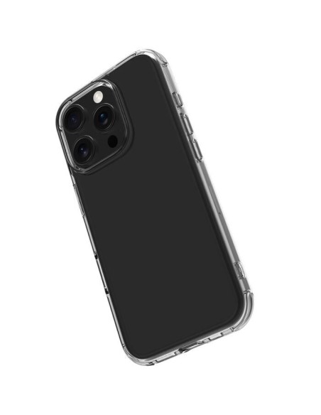 TIGER CASE LITE FRANCE COQUE TRANSPARENTE 2M IPHONE 16 PRO MAX GARANTIE VIE