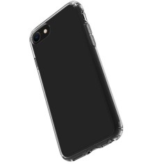 TIGER CASE LITE FRANCE COQUE TRANSPARENTE 2M IPHONE SE/8/7/6S/6 GARANTIE VIE