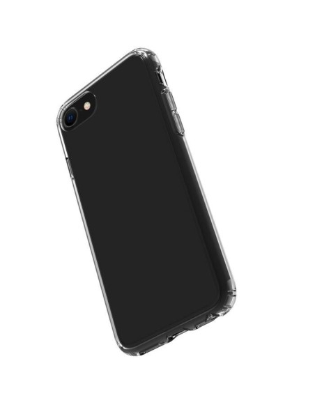 TIGER CASE LITE FRANCE COQUE TRANSPARENTE 2M IPHONE SE/8/7/6S/6 GARANTIE VIE