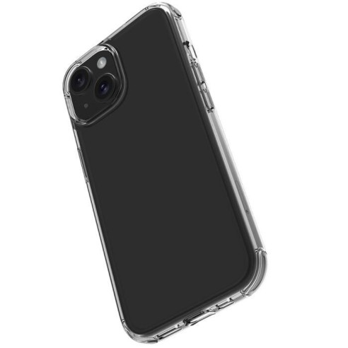 TIGER CASE LITE FRANCE COQUE TRANSPARENTE 2M IPHONE 15 GARANTIE VIE