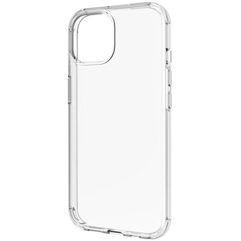 TIGER CASE LITE FRANCE COQUE TRANSPARENTE 2M IPHONE 15 GARANTIE VIE