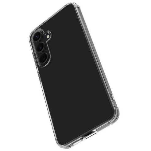 TIGER CASE LITE FRANCE COQUE TRANSPARENTE 2M SAMSUNG GALAXY S24 FE GARANTIE VIE