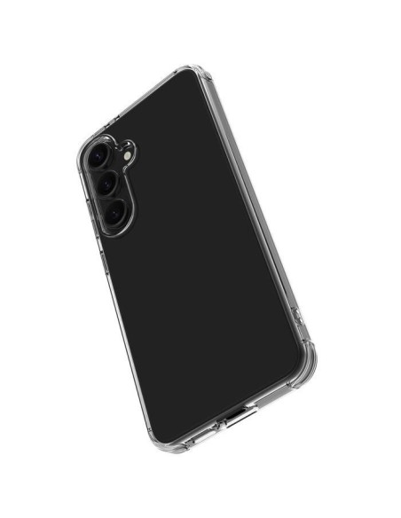 TIGER CASE LITE FRANCE COQUE TRANSPARENTE 2M SAMSUNG GALAXY S24 FE GARANTIE VIE