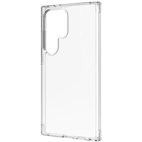 TIGER CASE LITE FRANCE COQUE TRANSPARENTE 2M SAMSUNG GALAXY S24 ULTRA GARANTIE VIE