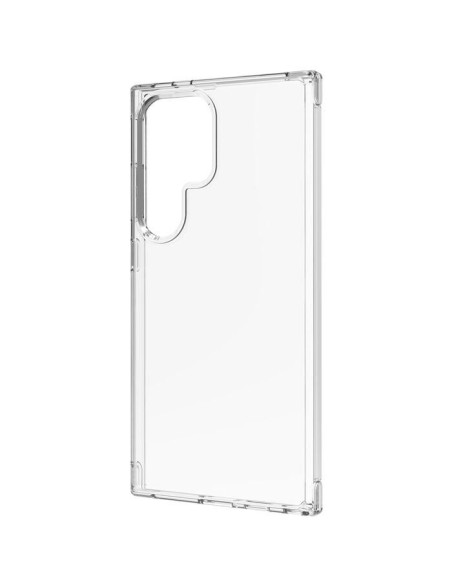 TIGER CASE LITE FRANCE COQUE TRANSPARENTE 2M SAMSUNG GALAXY S24 ULTRA GARANTIE VIE