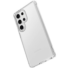 TIGER CASE LITE FRANCE COQUE TRANSPARENTE 2M SAMSUNG GALAXY S25 ULTRA GARANTIE VIE