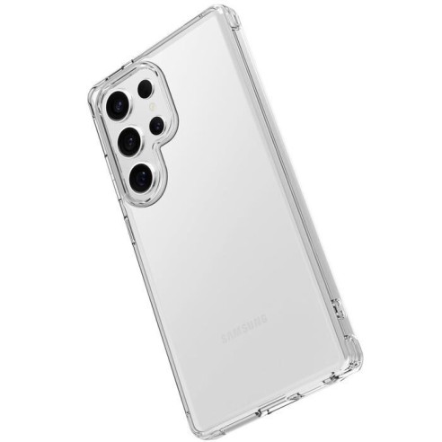 TIGER CASE LITE FRANCE COQUE TRANSPARENTE 2M SAMSUNG GALAXY S25 ULTRA GARANTIE VIE
