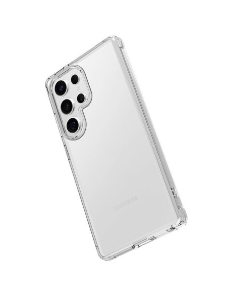 TIGER CASE LITE FRANCE COQUE TRANSPARENTE 2M SAMSUNG GALAXY S25 ULTRA GARANTIE VIE